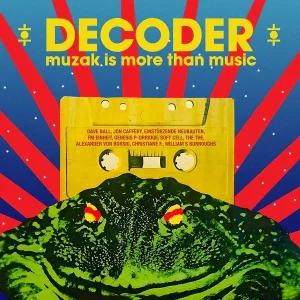 V./A. - DECODER CD