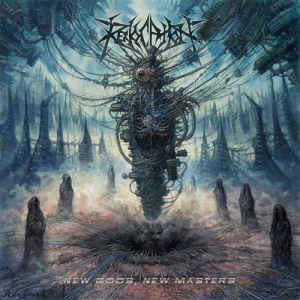 REVOCATION - NEW GODS NEW MASTERS 20th anniversary CD