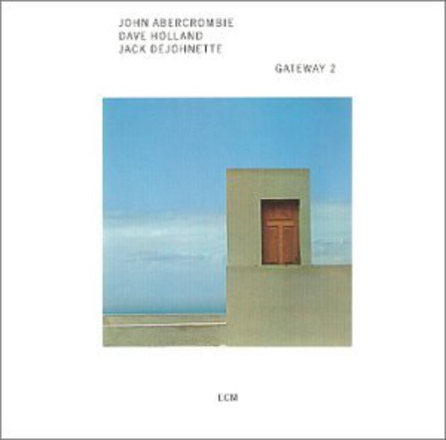 ABERCROMBIE+HOLLAND+DEJOHNETTE - GATEWAY 2. CD