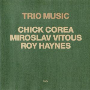 COREA CHICK - TRIO MUSIC CD