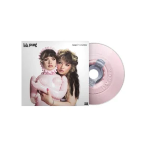 YOUNG LOLA - I'M ONLY F**KING MYSELF CD