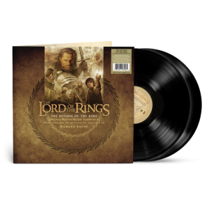 O.S.T./SHORE HOWARD - LORD OF THE RINGS: THE RETURN OF THE KING LP2
