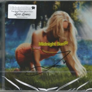 LARSSON ZARA - MIDNIGHT SUN CD