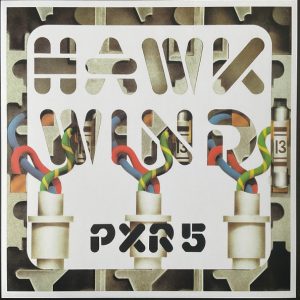 HAWKWIND - PXR 5 LP