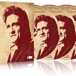 CASH JOHNNY - CASH COLLECTION CD4
