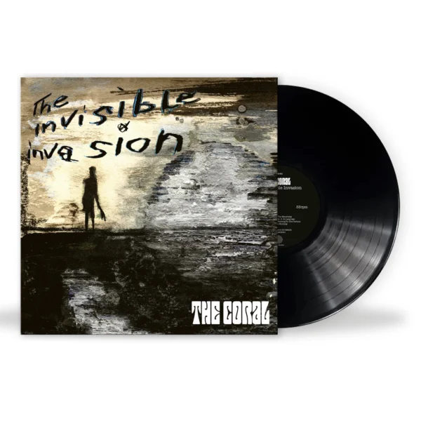 CORAL - INVISIBLE INVASION LP