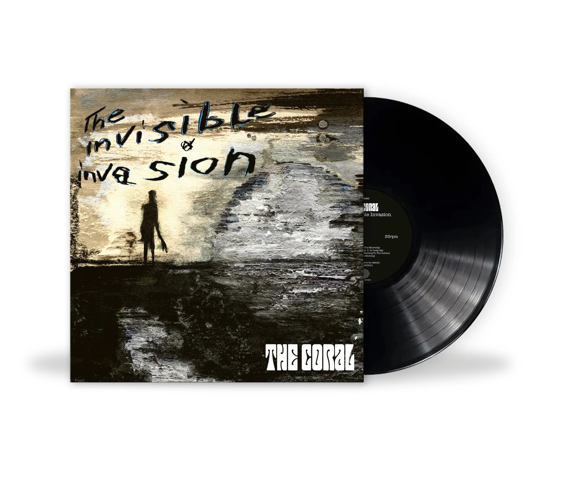 CORAL - INVISIBLE INVASION LP