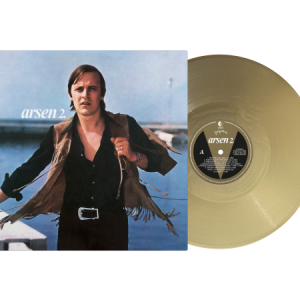 DEDIĆ ARSEN - ARSEN 2 LP