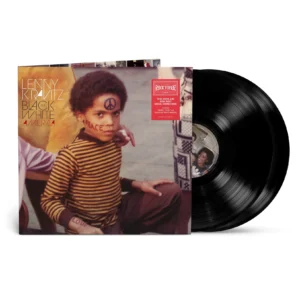 KRAVITZ LENNY - BLACK AND WHITE AMERICA LP2