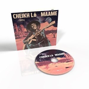 CHEIKH LO - MAAME CD