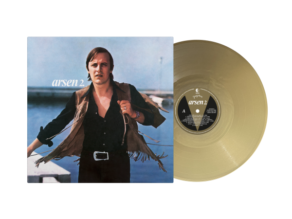 DEDIĆ ARSEN - ARSEN 2 LP