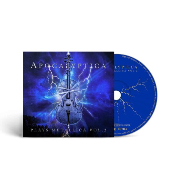 APOCALYPTICA - PLAYS METALLICA VOL.2 CD