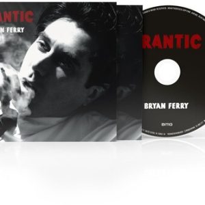 FERRY BRYAN - FRANTIC CD