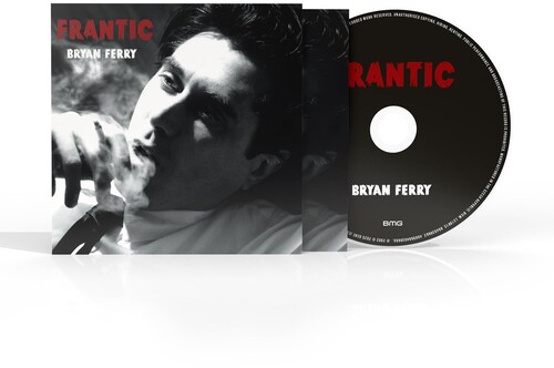 FERRY BRYAN - FRANTIC CD