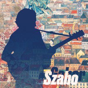 SZABO GABOR - COMPLETE GABOR SZABO IN BUDAPEST CD2