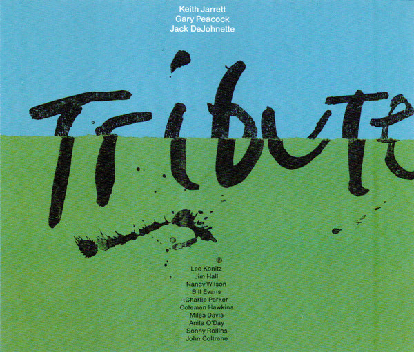 JARRETT KEITH - TRIBUTE