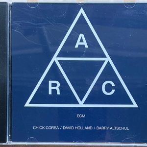 COREA CHICK/HOLLAND DAVID/ALTSCHUL BARRY - A.R.C. CD