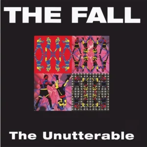 FALL - UNUTTERABLE LP2