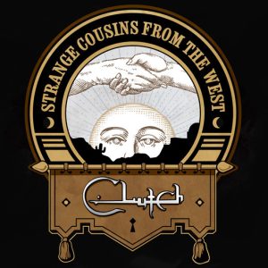 CLUTCH - STRANGE COUSINS FROM THE WEST digi CD