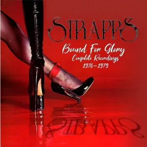 STRAPPS - BOUND FOR GLORY 1976-1976 CD4