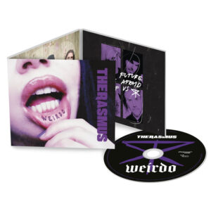 RASMUS - WEIRDO digi CD