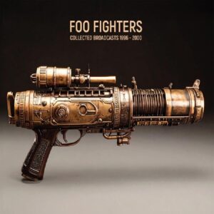 FOO FIGHTERS - COLLECTED BROADCASTS 1996-2000 CD4