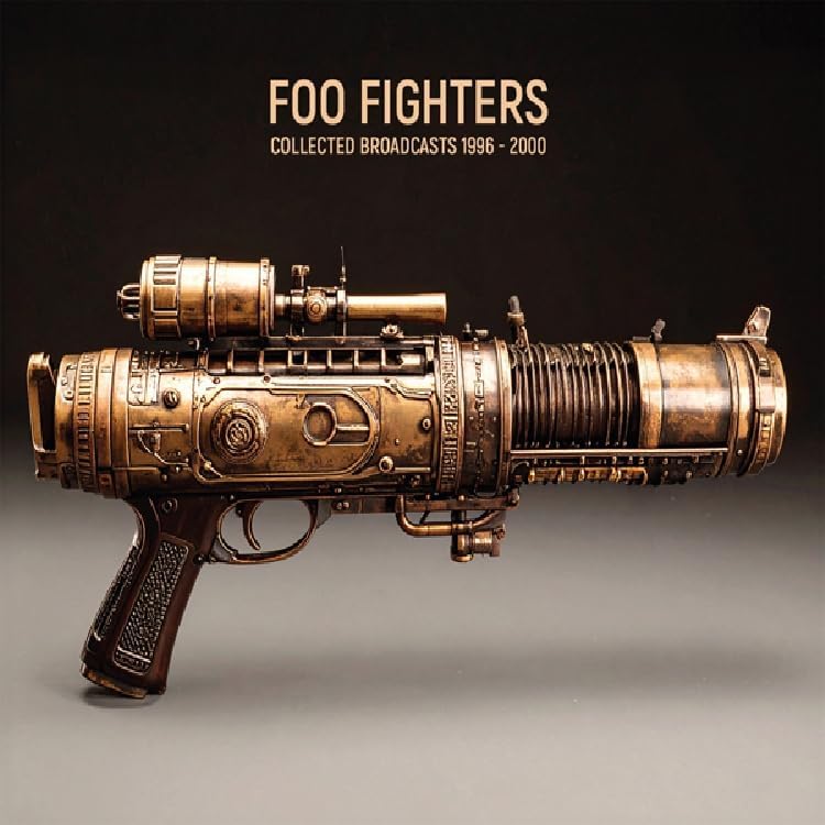 FOO FIGHTERS - COLLECTED BROADCASTS 1996-2000 CD4