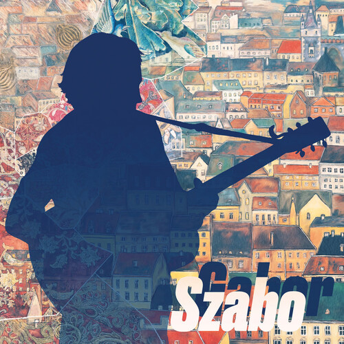 SZABO GABOR - COMPLETE GABOR SZABO IN BUDAPEST CD2