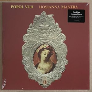 POPOL VUH - HOSIANNA MANTRA LP