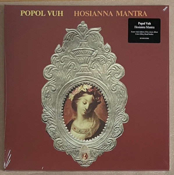 POPOL VUH - HOSIANNA MANTRA LP
