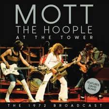 MOTT THE HOOPLE - AT THE TOWER CD