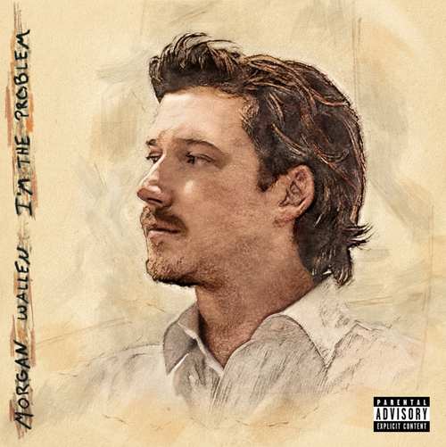 WALLEN MORGAN - I'M THE PROBLEM CD