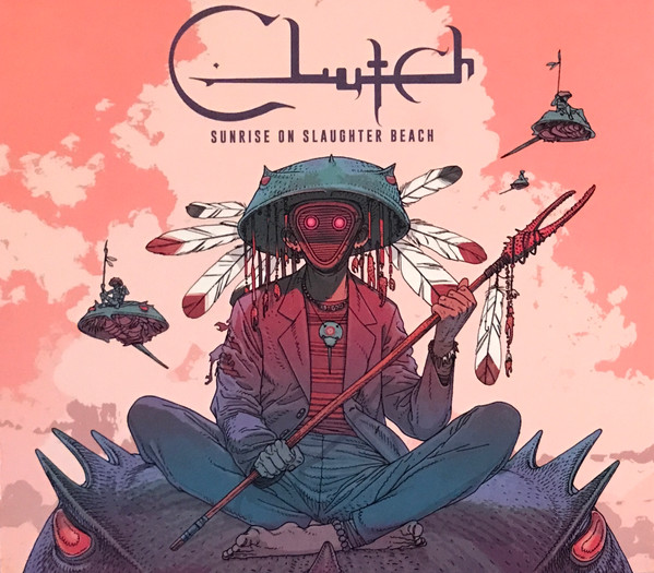 CLUTCH - SUNRISE ON SLAUGHTER BEACH digi CD