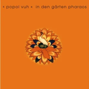 POPOL VUH - IN DER GARTEN PHAROS LP