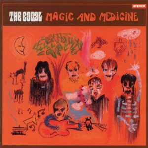 CORAL - MAGIC AND MEDICINE LP