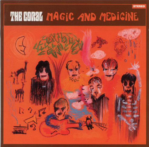 CORAL - MAGIC AND MEDICINE LP
