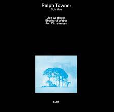 TOWNER RALPH - SOLSTICE CD