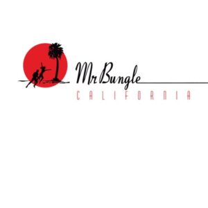 MR. BUNGLE - CALIFORNIA translucent ruby vinyl LP2