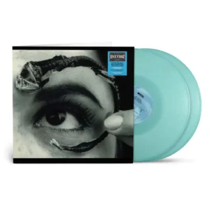 MR. BUNGLE - DISCO VOLANTE translucent light blue vinyl LP2