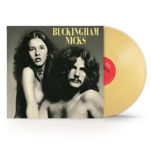 NICKS BUCKINGHAM - BUCKINGHAM NICKS exclusive yellow vinyl LP