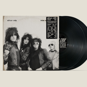 MOTLEY CRUE - FROM THE BEGINING LP2