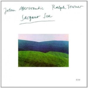 ABERCROMBIE/TOWNER - SARGASSO SEA CD
