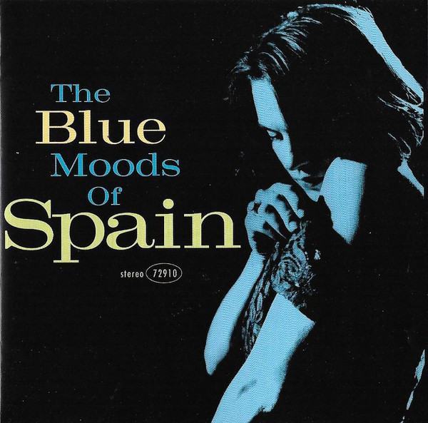 SPAIN - BLUE MOODS OF SPAIN LP2