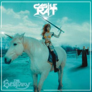 CASTLE RAT - BEASTIARY digi CD