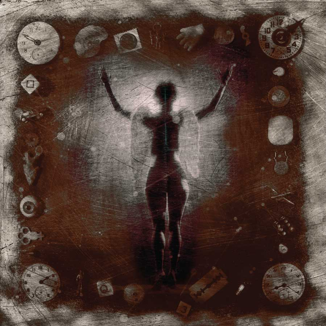 MINISTRY - PSALM 69 LP2