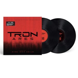 NINE INCH NAILS - TRON: ARES LP2