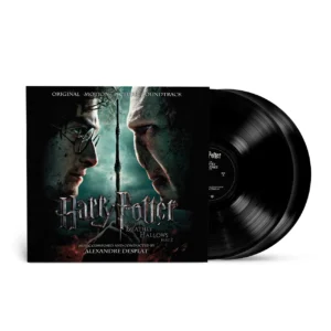 O.S.T./DESPLAT ALEXANDRE - HARRY POTTER AND THE DEATHLY HALLOWS PART 2 LP2