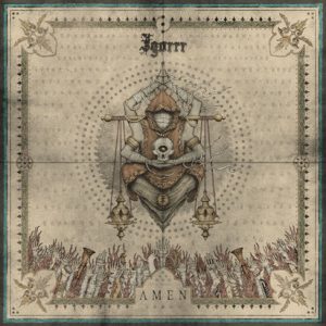 IGORRR - AMEN digi CD