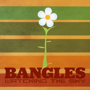 BANGLES - WATCHING THE SKY CD4