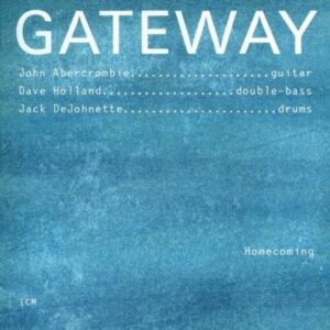 GATEWAY - HOMECOMING CD